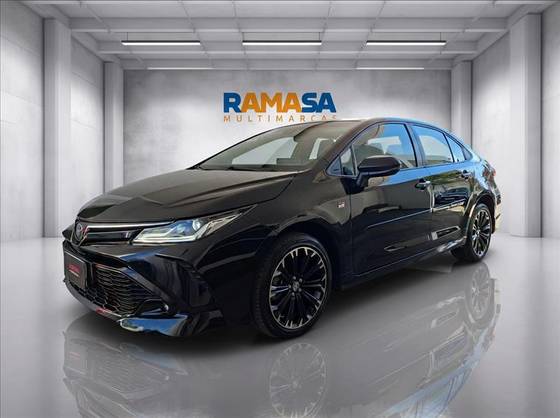 TOYOTA COROLLA 2.0 VVT-IE FLEX GR-S DIRECT SHIFT